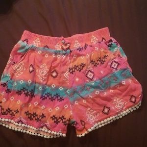 Girls shorts
